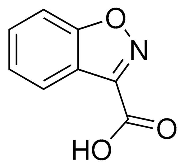 Benzo[d]isoxazole-3-carboxylic acid