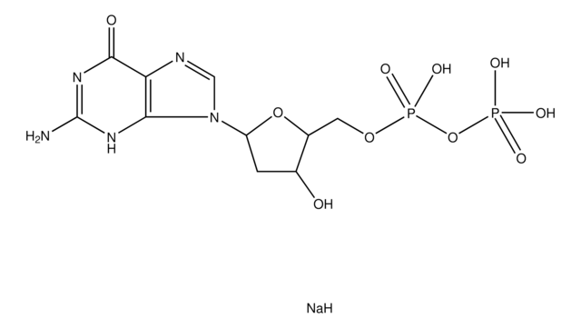 2&#8242;-Deoxyguanosine 5&#8242;-diphosphate sodium salt &#8805;90% (HPLC)