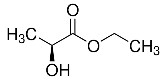 (&#8722;)-Ethyl L-lactate analytical standard