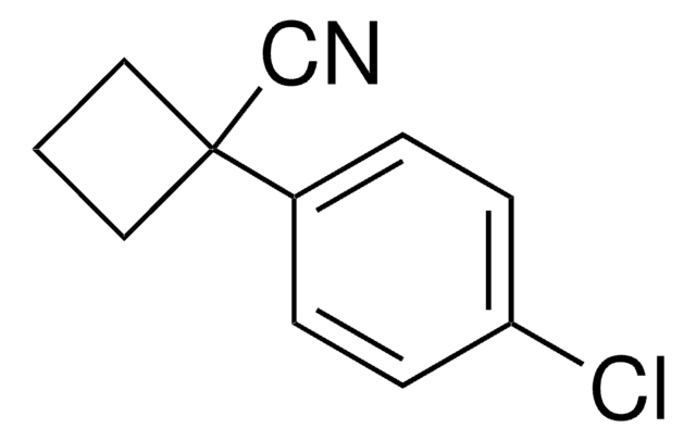 1-(4-Chlorophenyl)-1-cyclobutanecarbonitrile 97%