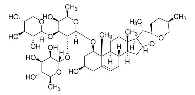 オフィオポゴニンD phyproof&#174; Reference Substance