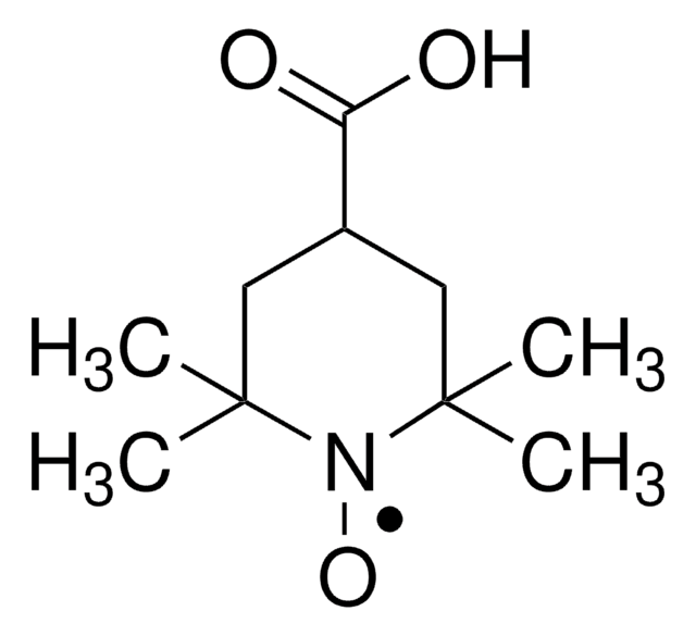 4-Carboxy-TEMPO, free radical 97%