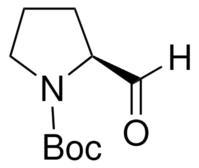 Boc-L-プロリナール 97%