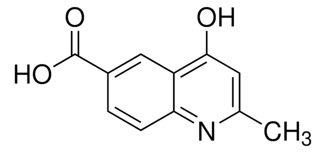 4-Hydroxy-2-methylquinoline-6-carboxylic acid