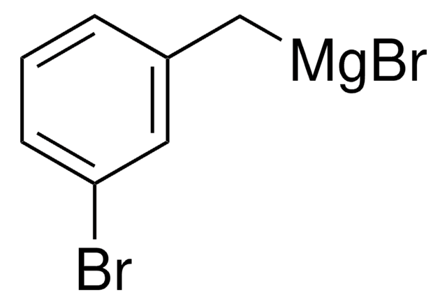 3-Bromobenzylmagnesium bromide solution 0.25&#160;M in diethyl ether