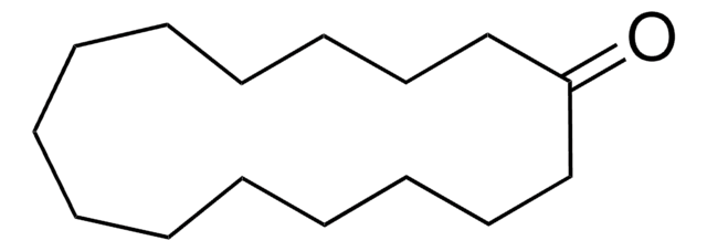 Cyclopentadecanone 98%