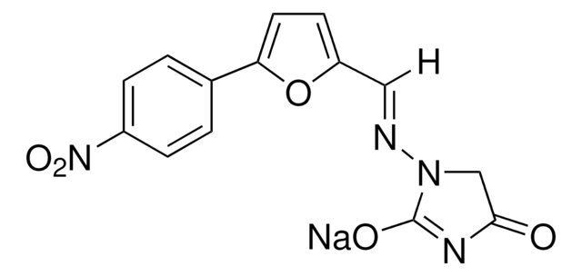 Dantrolene sodium salt