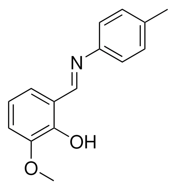 6-METHOXY-ALPHA-(4-METHYLPHENYLIMINO)-O-CRESOL AldrichCPR