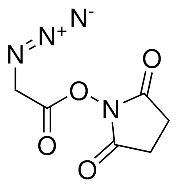 Azidoacetic acid NHS ester