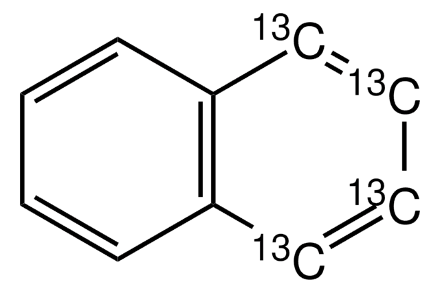 Naphthalene-1,2,3,4-13C4 99 atom % 13C