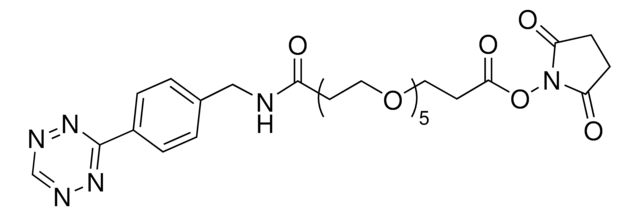 Tetrazine-PEG5-NHS ester &#8805;95%