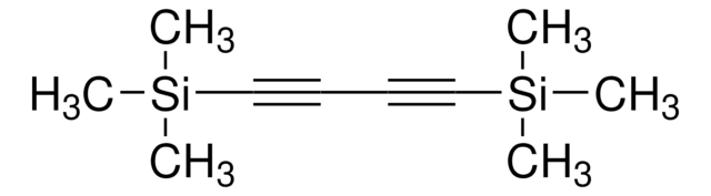 1,4-ビス(トリメチルシリル)ブタジイン 98%, stable crystalline form of butadiyne