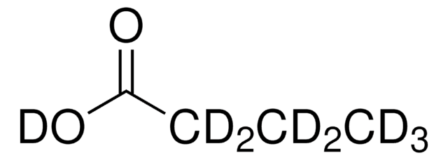 Butyric acid-d8 98 atom % D