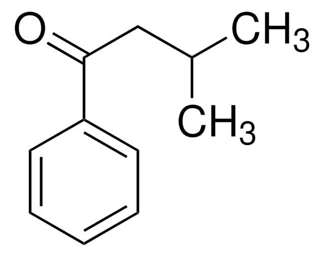 Isovalerophenone &#8805;98.0% (GC)