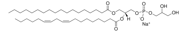 18:0-18:2 PG 1-stearoyl-2-linoleoyl-sn-glycero-3-phospho-(1&#8242;-rac-glycerol) (sodium salt), chloroform