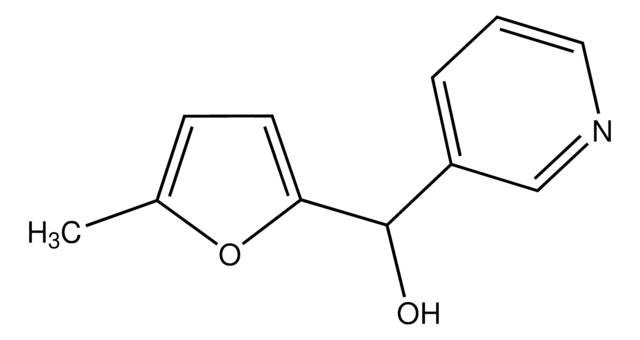 (5-Methyl-2-furyl)(pyridin-3-yl)methanol AldrichCPR