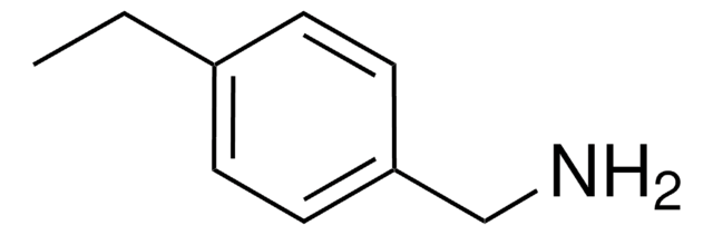 4-ETHYLBENZYLAMINE AldrichCPR