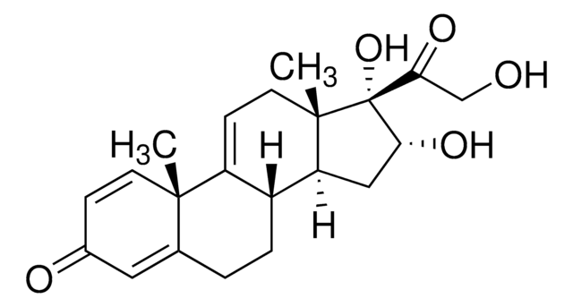 (16a)-16,17,21-Trihydroxypregna-1,4,9(11)-triene-3,20-dione Pharmaceutical Analytical Impurity (PAI)