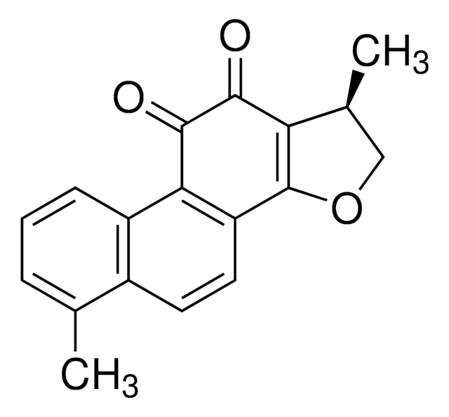 Dihydrotanshinone I &#8805;98% (HPLC)