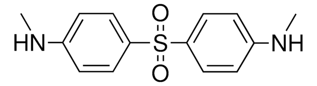 N-METHYL-N-(4-{[4-(METHYLAMINO)PHENYL]SULFONYL}PHENYL)AMINE AldrichCPR