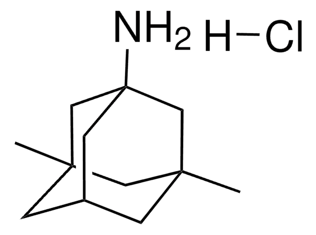 Memantine hydrochloride &#8805;98% (GC)