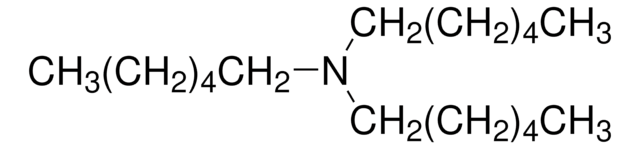 Trihexylamine 96%