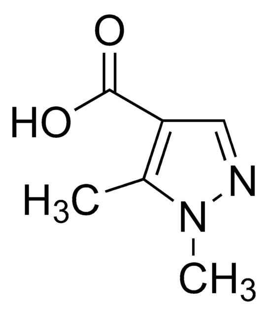 1,5-dimethyl-1H-pyrazole-4-carboxylic acid AldrichCPR