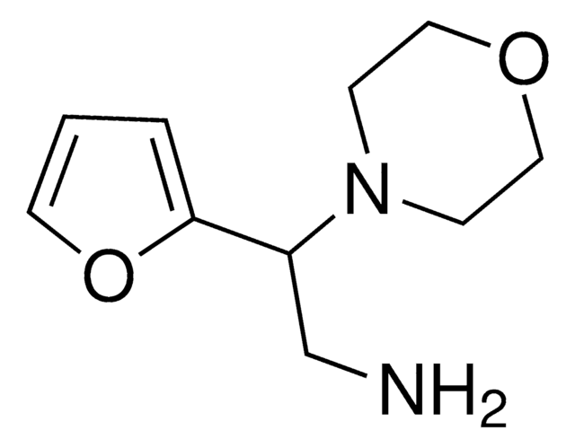 2-Furan-2-yl-2-morpholin-4-yl-ethylamine AldrichCPR