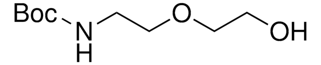 2-[2-(Boc-amino)ethoxy]ethanol 97%