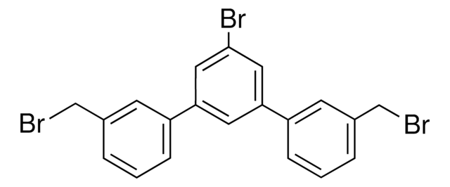 5'-BROMO-3,3''-BIS-BROMOMETHYL-(1,1',3',1'')TERPHENYL AldrichCPR