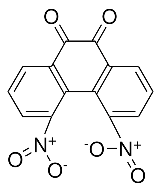 Q196 4,5-DINITRO-9,10-PHENANTHRENEQUINONE AldrichCPR