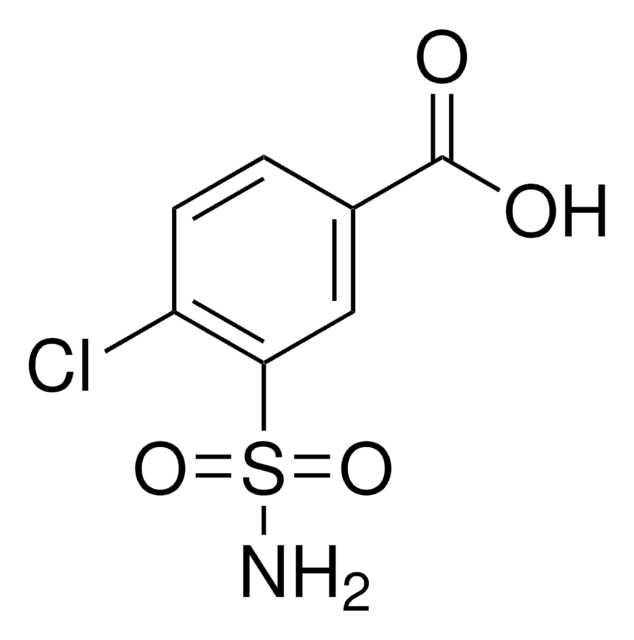 4-Chloro-3-sulfamoylbenzoic acid 98%