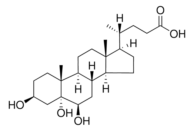 3&#946;,5&#945;,6&#946;-Trihydroxycholanoic acid Avanti Research&#8482; - A Croda Brand