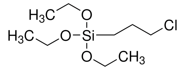 (3-Chloropropyl)triethoxysilane 95%