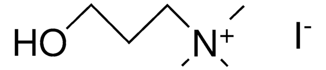 (3-HYDROXYPROPYL)TRIMETHYLAMMONIUM IODIDE AldrichCPR