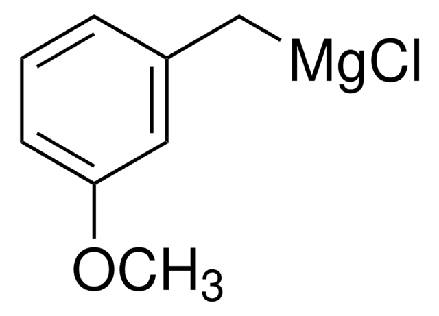 3-Methoxybenzylmagnesium chloride solution 0.25&#160;M in THF