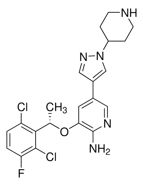 (S)-Crizotinib &#8805;98% (HPLC)