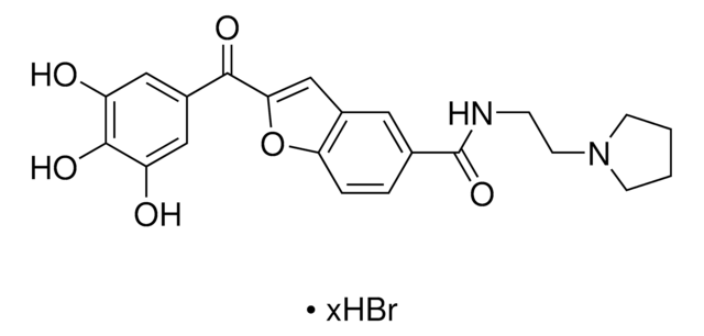 Intronistat B hydrobromide &#8805;98% (HPLC)