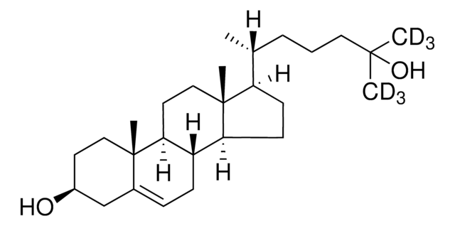 25-hydroxycholesterol-d6 Avanti Research&#8482; - A Croda Brand