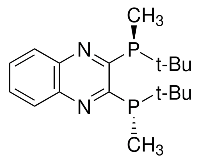 (S,S)-2,3-Bis(tert-butylmethylphosphino)quinoxaline