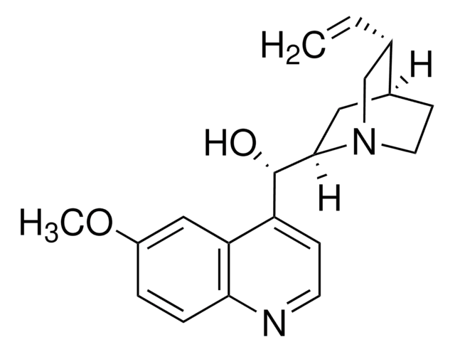 (+)-Quinidine phyproof&#174; Reference Substance