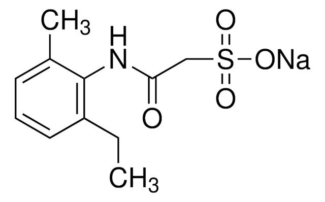 S-Metolachlor Metabolite CGA 368208 PESTANAL&#174;, analytical standard