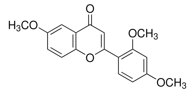 6, 2&#8242;, 4&#8242;-trimethoxyflavone &#8805;98% (HPLC)