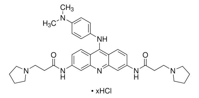 BRACO19 hydrochloride &#8805;96% (HPLC)