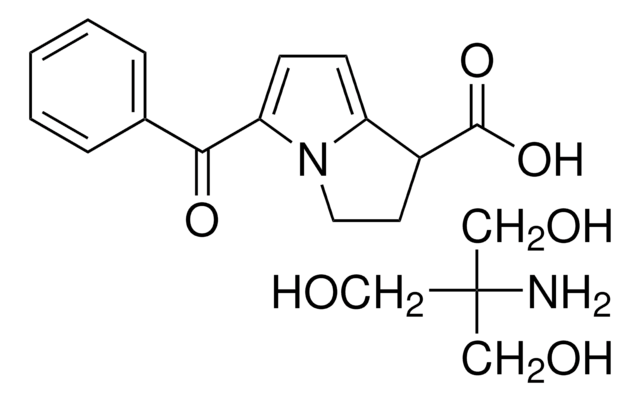 Ketorolac trometamol European Pharmacopoeia (EP) Reference Standard