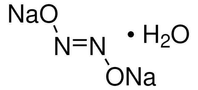 Sodium trans-hyponitrite hydrate