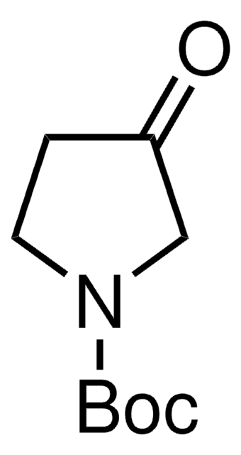 N-Boc-3-pyrrolidinone 97%