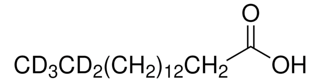 Palmitic acid-15,15,16,16,16-d5 98 atom % D, 99% (CP)