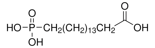 16-Phosphonohexadecanoic acid 97%