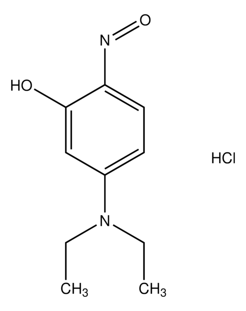 5-(diethylamino)-2-nitrosophenol hydrochloride AldrichCPR